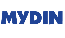 Mydin logo