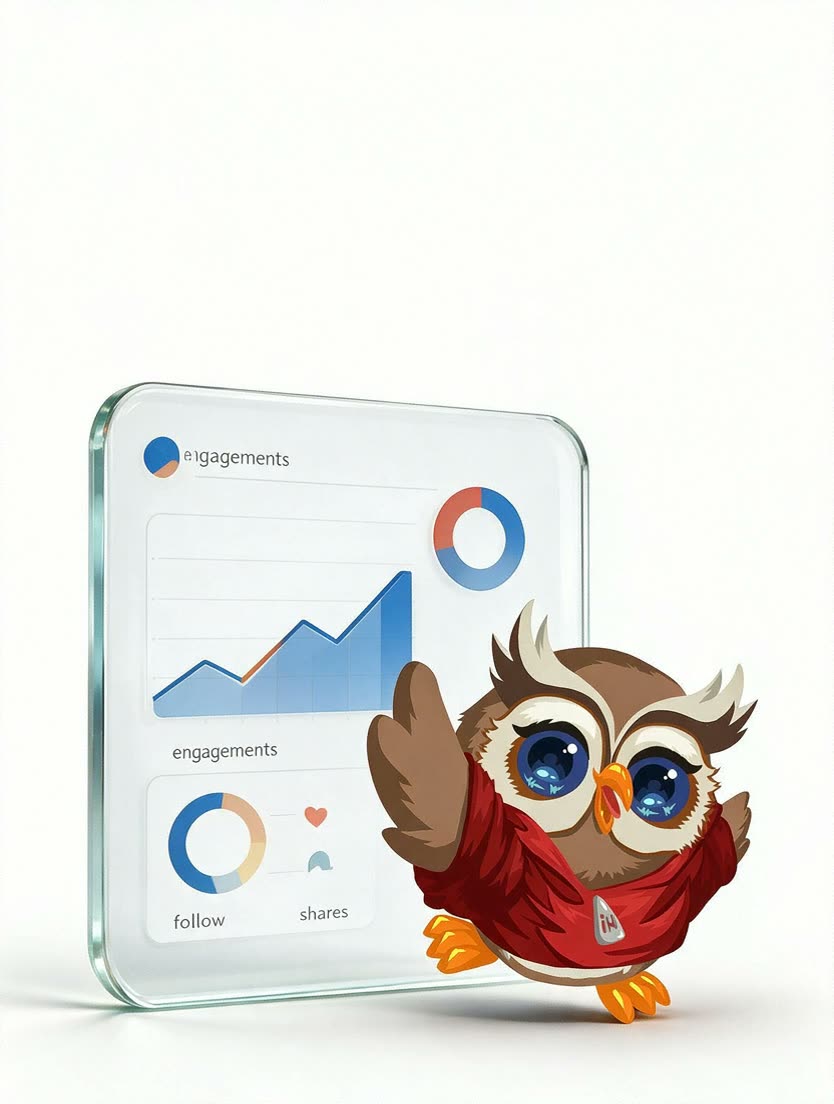 Social intelligence illustration